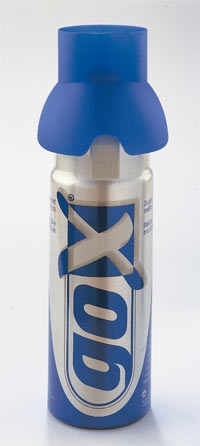 gox-Sauerstoffdose 6 Liter