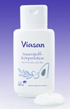 Via Nova Viasan Sauerstoff-Körperlotion Via Nova Viasan Sauerstoff-Körperlotion