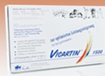Via Nova Vicartin® 1500 Via Nova Vicartin® 1500